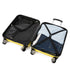 Raykong Maleta Cabina ABS 55x40x20cm (44L) Maxima aprovechamiento de espacio - 20 Pulgadas - Amarillo